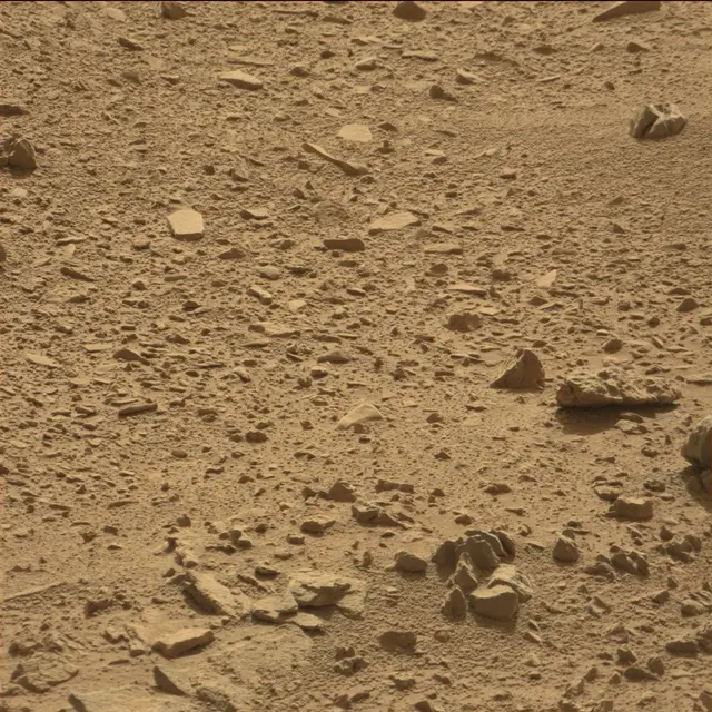 Sol 78: Mast Camera (Mastcam)