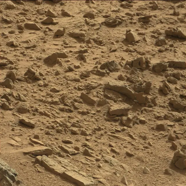 Sol 78: Mast Camera (Mastcam)