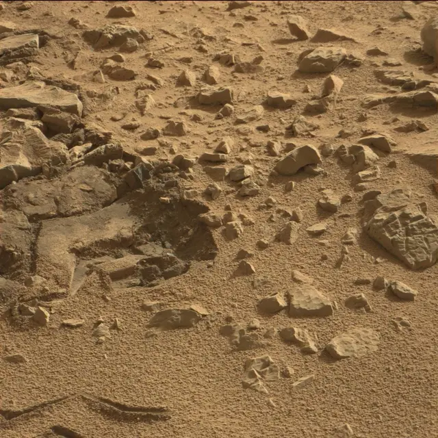 Sol 78: Mast Camera (Mastcam)