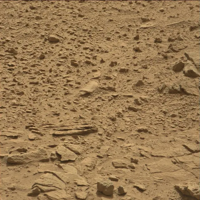Sol 78: Mast Camera (Mastcam)