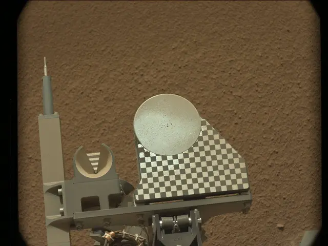 Sol 79: Mast Camera (Mastcam)