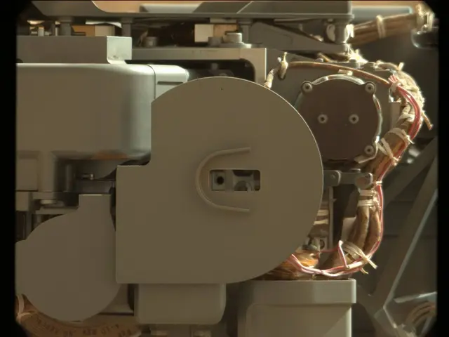 Sol 79: Mast Camera (Mastcam)