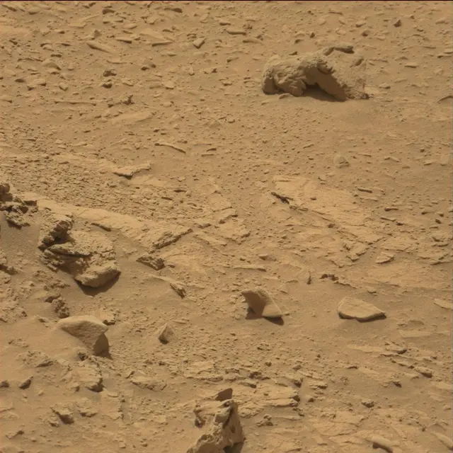 Sol 79: Mast Camera (Mastcam)
