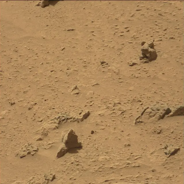 Sol 79: Mast Camera (Mastcam)