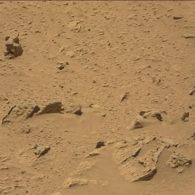 Sol 79: Mast Camera (Mastcam)