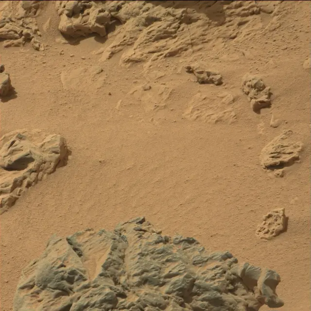Sol 79: Mast Camera (Mastcam)