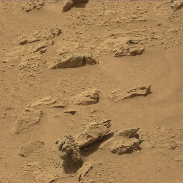 Sol 79: Mast Camera (Mastcam)
