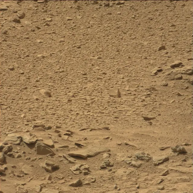 Sol 80: Mast Camera (Mastcam)