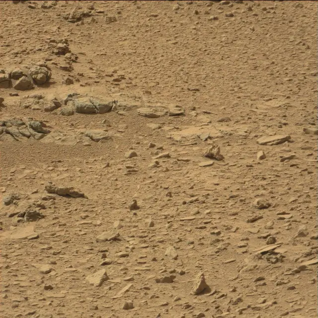Sol 80: Mast Camera (Mastcam)