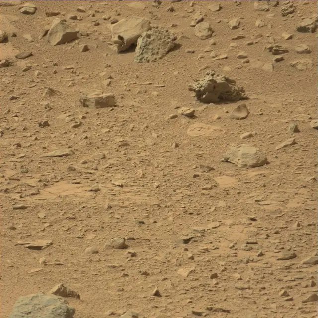 Sol 80: Mast Camera (Mastcam)