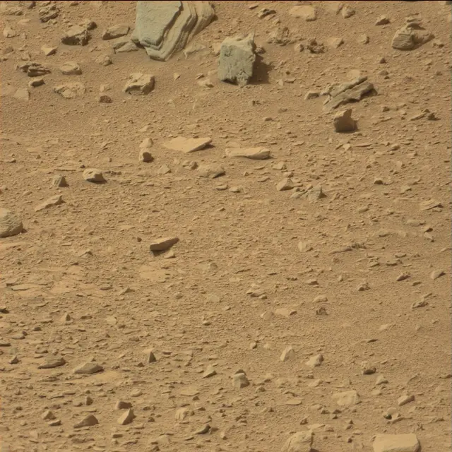 Sol 80: Mast Camera (Mastcam)