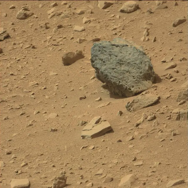 Sol 80: Mast Camera (Mastcam)