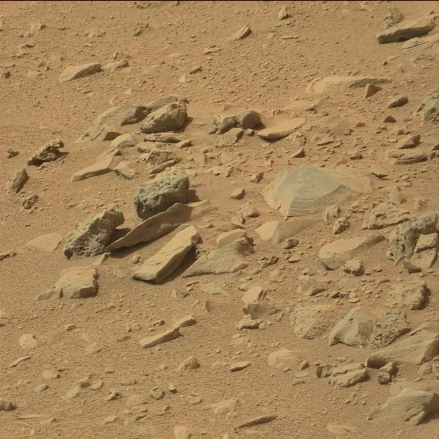 Sol 80: Mast Camera (Mastcam)