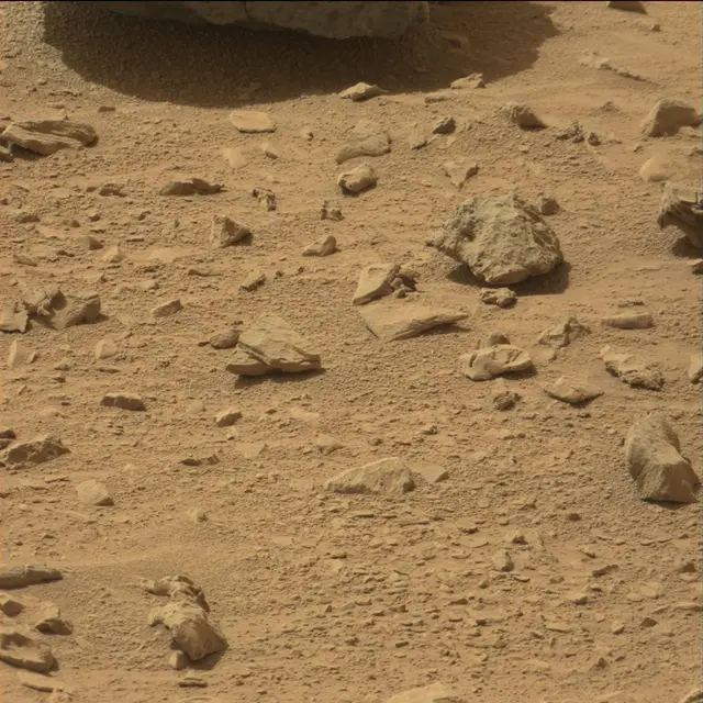 Sol 80: Mast Camera (Mastcam)