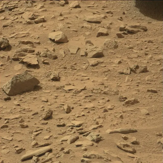 Sol 80: Mast Camera (Mastcam)