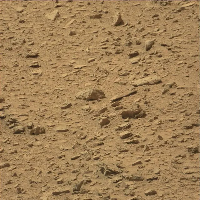 Sol 80: Mast Camera (Mastcam)