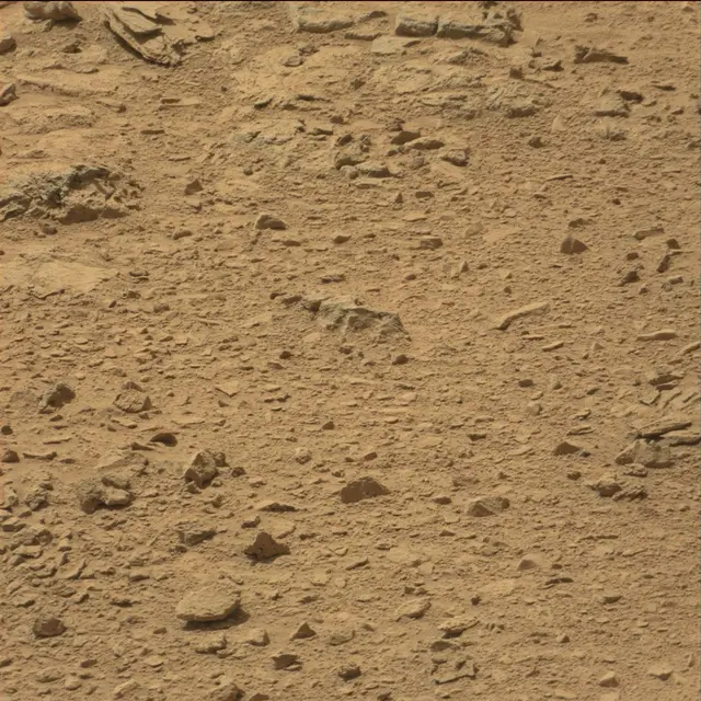 Sol 80: Mast Camera (Mastcam)