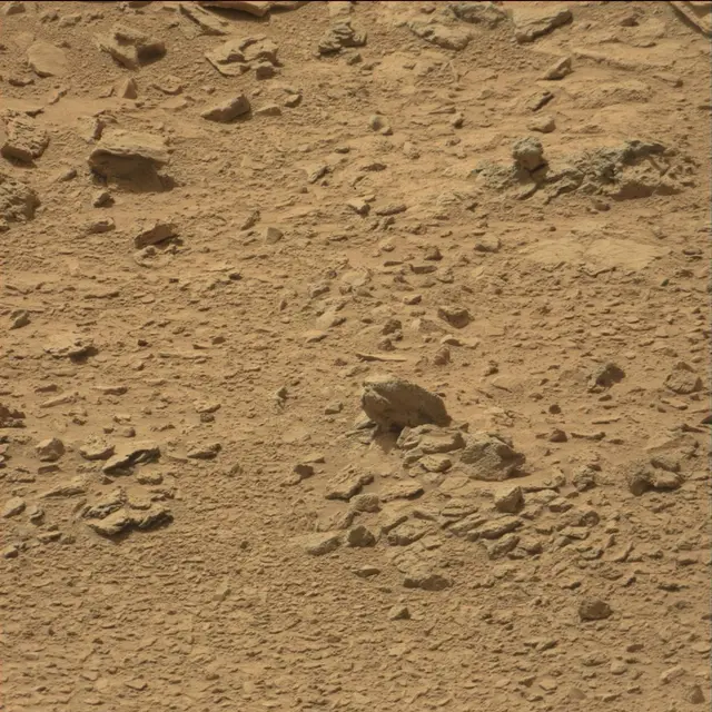 Sol 80: Mast Camera (Mastcam)