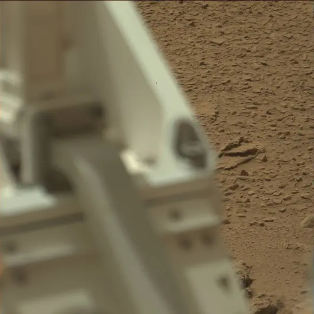 Sol 80: Mast Camera (Mastcam)