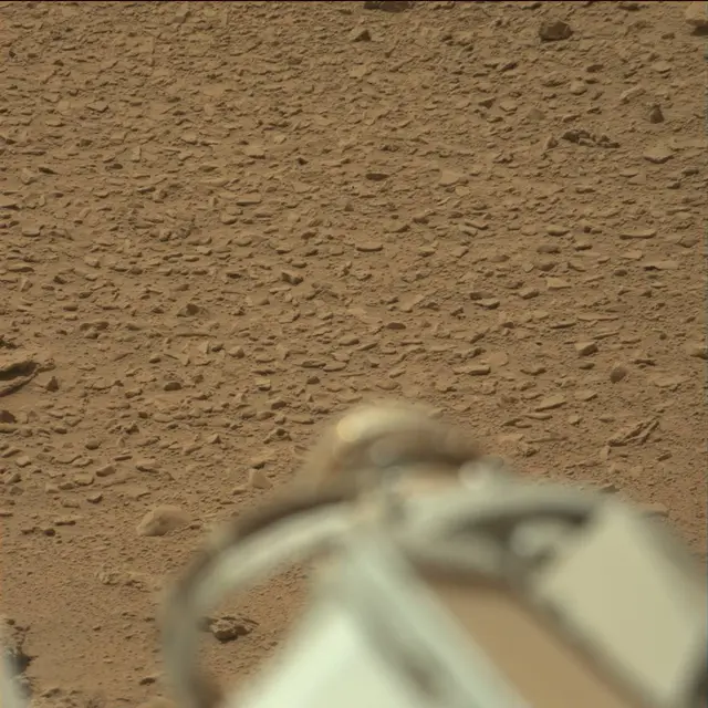 Sol 80: Mast Camera (Mastcam)