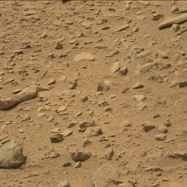 Sol 80: Mast Camera (Mastcam)