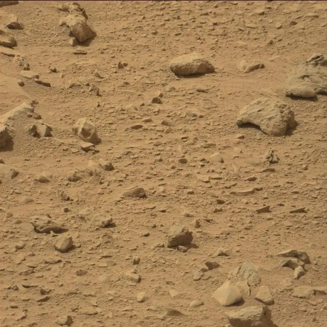Sol 80: Mast Camera (Mastcam)