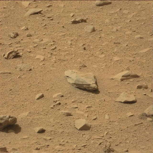 Sol 80: Mast Camera (Mastcam)