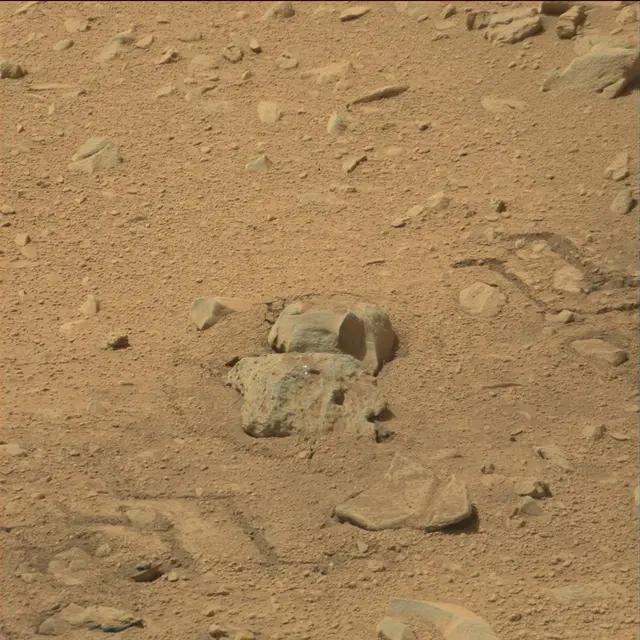 Sol 80: Mast Camera (Mastcam)