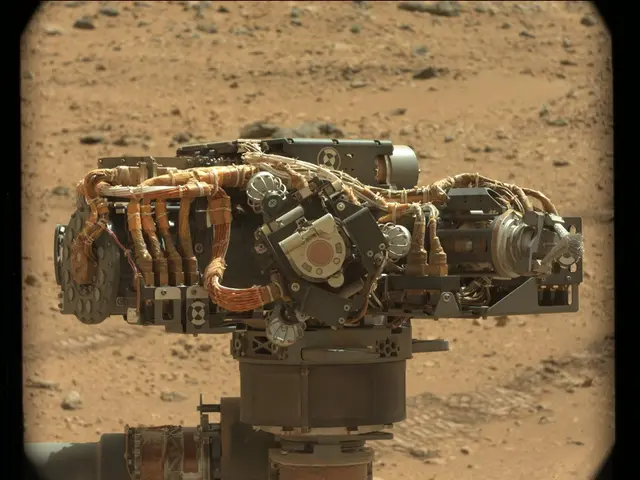 Sol 81: Mast Camera (Mastcam)