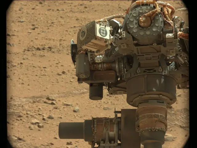 Sol 81: Mast Camera (Mastcam)