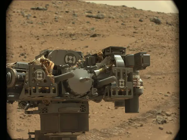 Sol 81: Mast Camera (Mastcam)