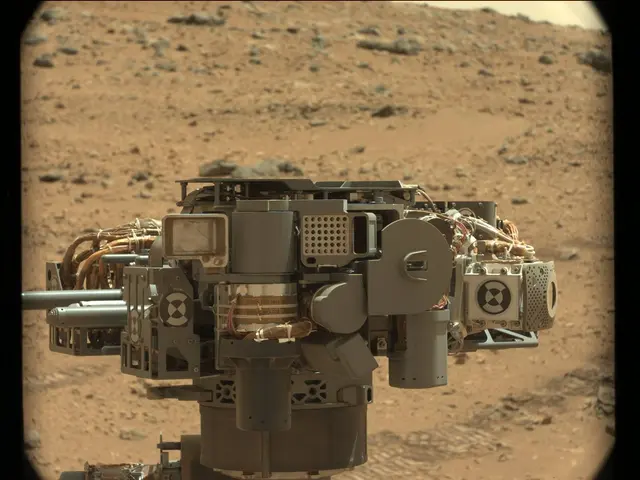 Sol 81: Mast Camera (Mastcam)
