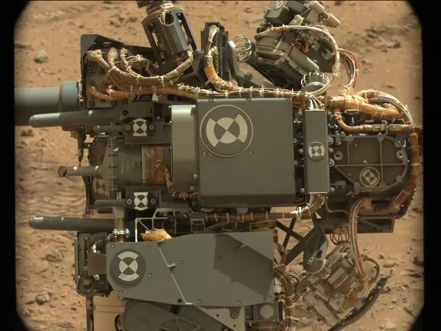 Sol 81: Mast Camera (Mastcam)