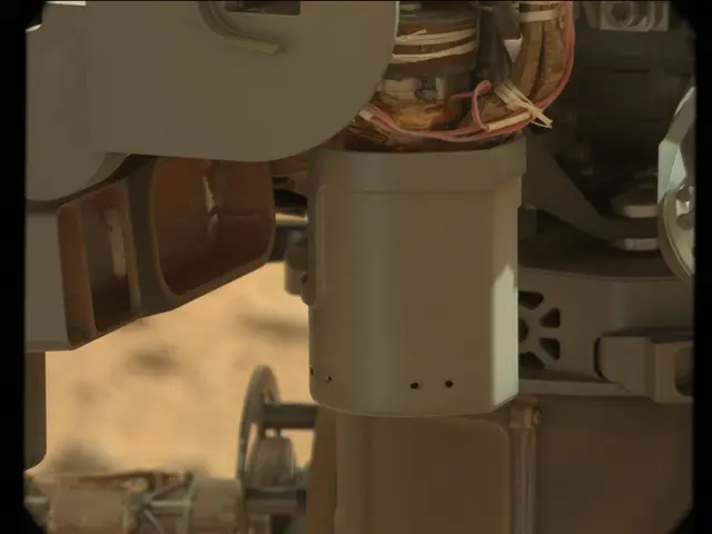 Sol 81: Mast Camera (Mastcam)