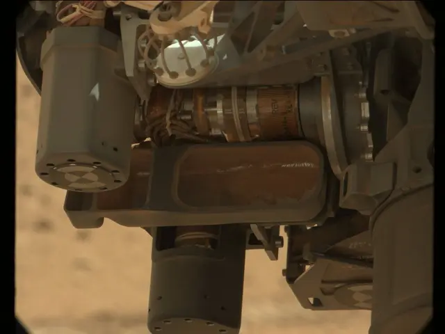Sol 81: Mast Camera (Mastcam)