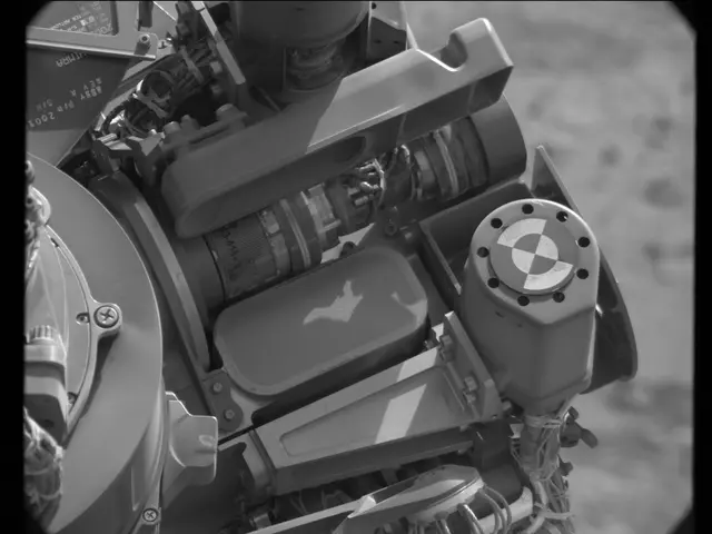Sol 81: Mast Camera (Mastcam)