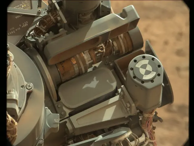 Sol 81: Mast Camera (Mastcam)
