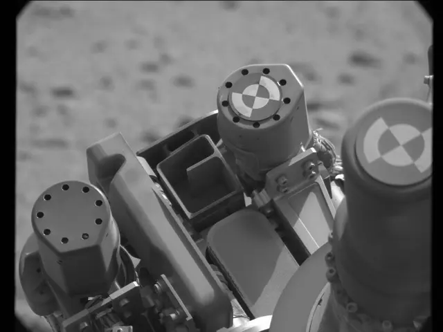 Sol 81: Mast Camera (Mastcam)