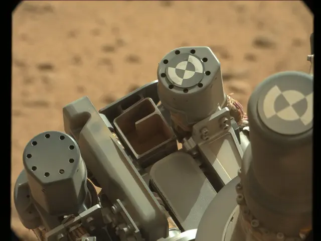 Sol 81: Mast Camera (Mastcam)