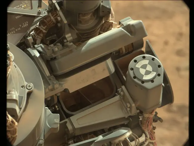 Sol 81: Mast Camera (Mastcam)