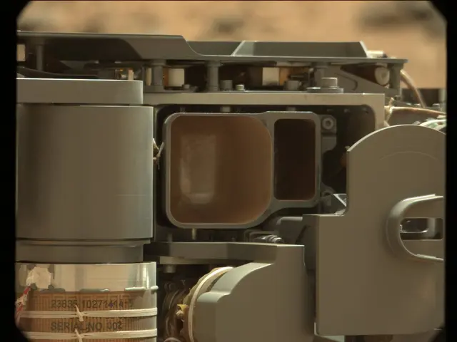 Sol 81: Mast Camera (Mastcam)