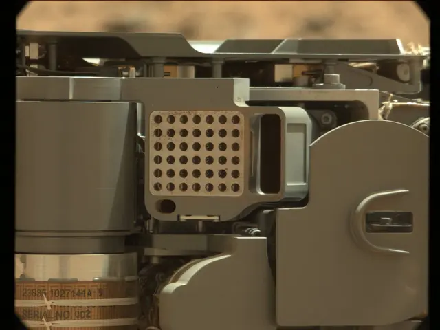 Sol 81: Mast Camera (Mastcam)