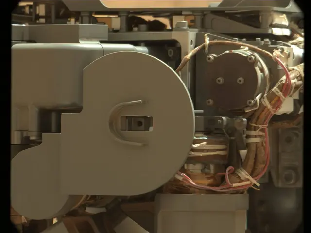 Sol 81: Mast Camera (Mastcam)