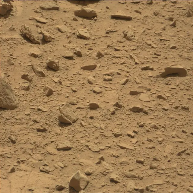 Sol 82: Mast Camera (Mastcam)