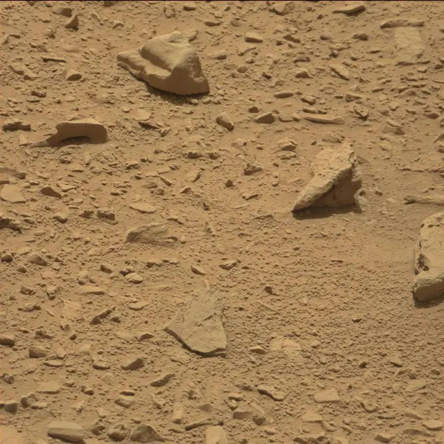 Sol 82: Mast Camera (Mastcam)