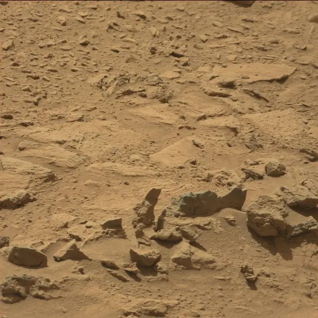 Sol 82: Mast Camera (Mastcam)