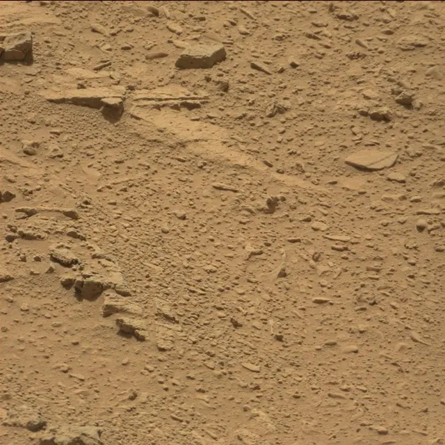 Sol 82: Mast Camera (Mastcam)