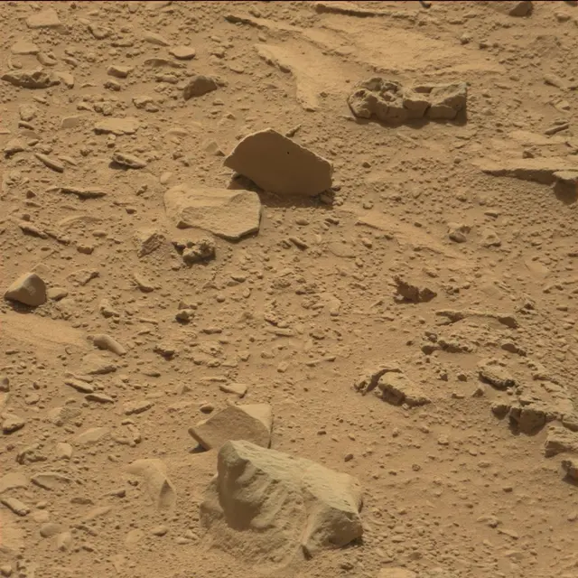 Sol 82: Mast Camera (Mastcam)