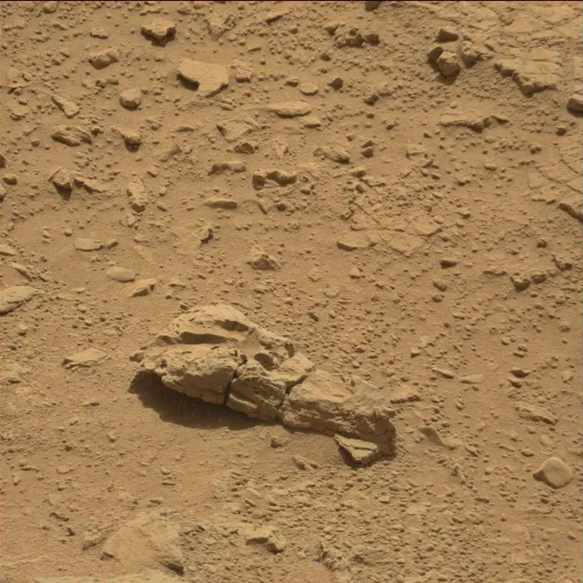 Sol 82: Mast Camera (Mastcam)