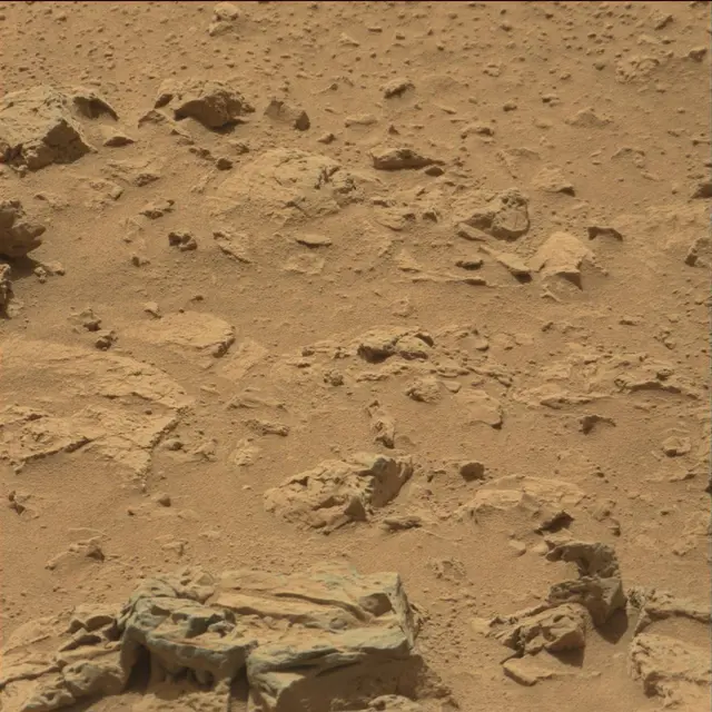 Sol 82: Mast Camera (Mastcam)